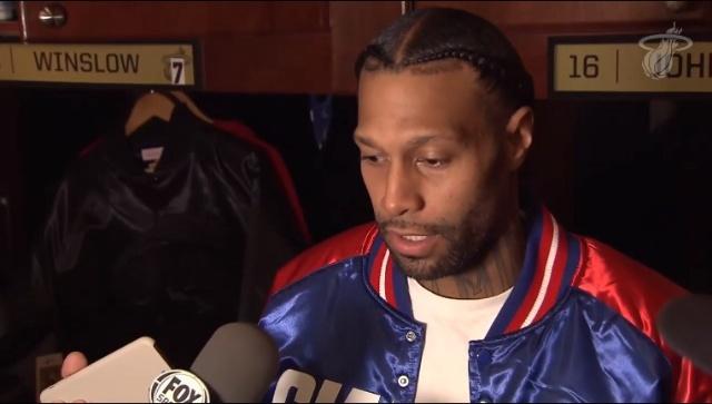 科尔：霍福德第一节的四记三分决定了比赛走势（科尔认为霍福德首节四记三分改变了比赛走势）